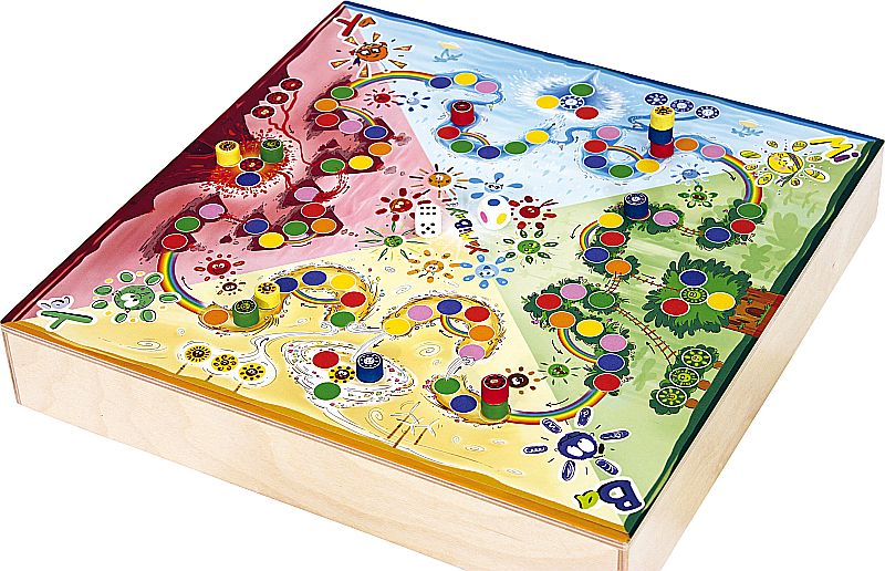 Holzwürfelspiel YaMiBaYe Holzwürfelspiel YaMiBaYe