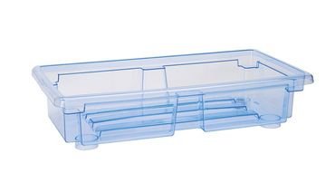  Sand- und Wasserspieltisch 59 cm transparent 