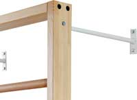 Wand- und Bodenbefestigungs-Set