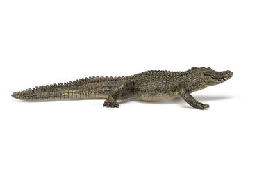 Spielfigur Papo   Alligator