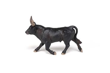 Spielfigur Papo   Camargue-Stier