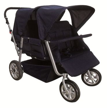 Gelenk für Fußleiste Krippenwagen Helena 1 Paar