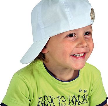 Baseball-Cap zum Selbstgestalten