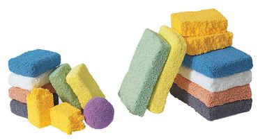Kugelknete Großpack 7 Farben 