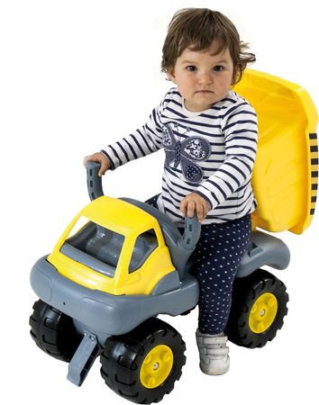 Laster Monster Truck