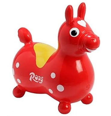Hüpftier Rody versch. Farben