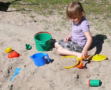 Sand-Küchenset 14tlg.