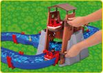BIG Waterplay Wasserbahn Adventure Detail Aufzug