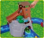 BIG Waterplay Wasserbahn Adventure Detail Rutsche