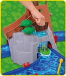 BIG Waterplay Wasserbahn Adventure Detail Wasserbahn