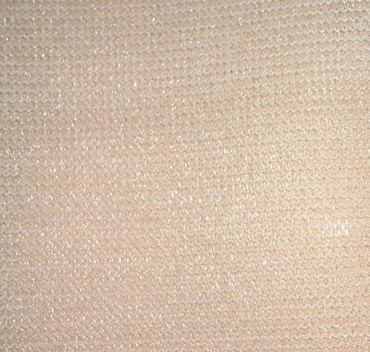 Sonnensegel 4,5 x 5 m HDPE Gewebe beige