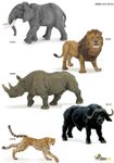 38094-Set-Afrika-papo-tiere.JPG