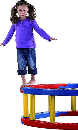 Fun-Rad 360° Hamsterrad HALB