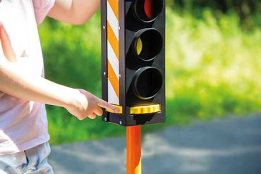 Ampel manuelle Einstellung