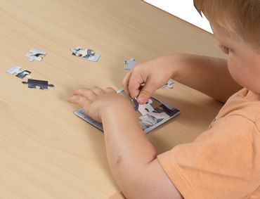 Mini Puzzle Tiere 36er Set
