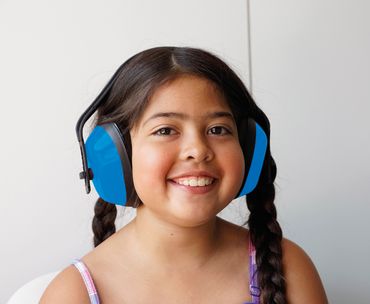Gehörschutz für Kinder, 26 dB