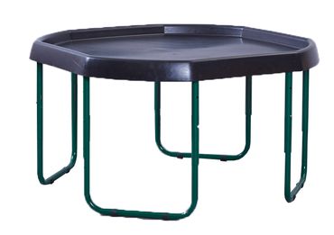 Recycling-Wanne Schwarz Groß Ø 98 cm 