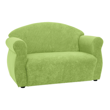 OLDSTYLE Sofa 2 Sitzer Microfaser SH 32 cm 