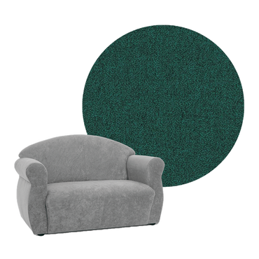OLDSTYLE Sofa 2 Sitzer Webstoff B1 SH 32 cm 