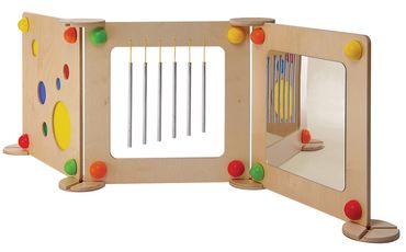 Babypfad Aufstellscheiben 