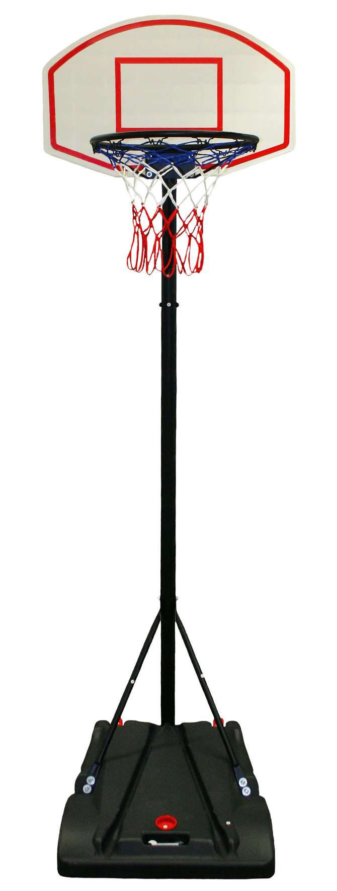 Basketballständer, Ring Ø 43 cm Basketballständer, Ring Ø 43 cm