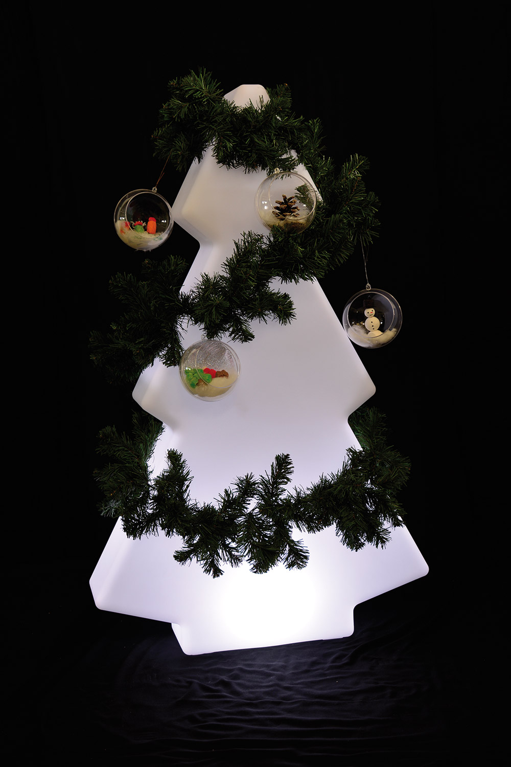 Tannenbaum LED 115 cm Vorführmodell Tannenbaum LED 115 cm Vorführmodell