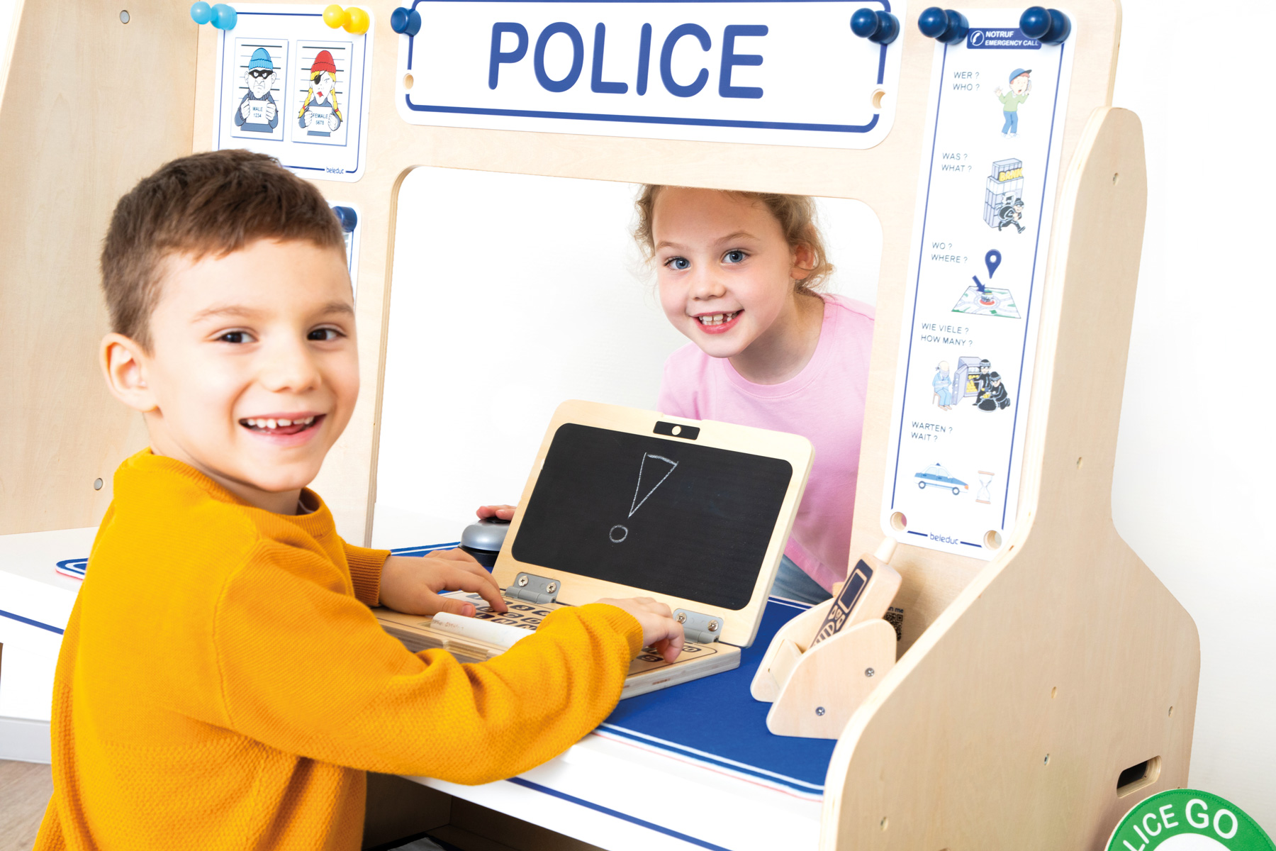 Rollenspielset Feuerwehr Polizei Polizei und Feuerwehr Rollenspielset Feuerwehr Polizei Polizei und Feuerwehr