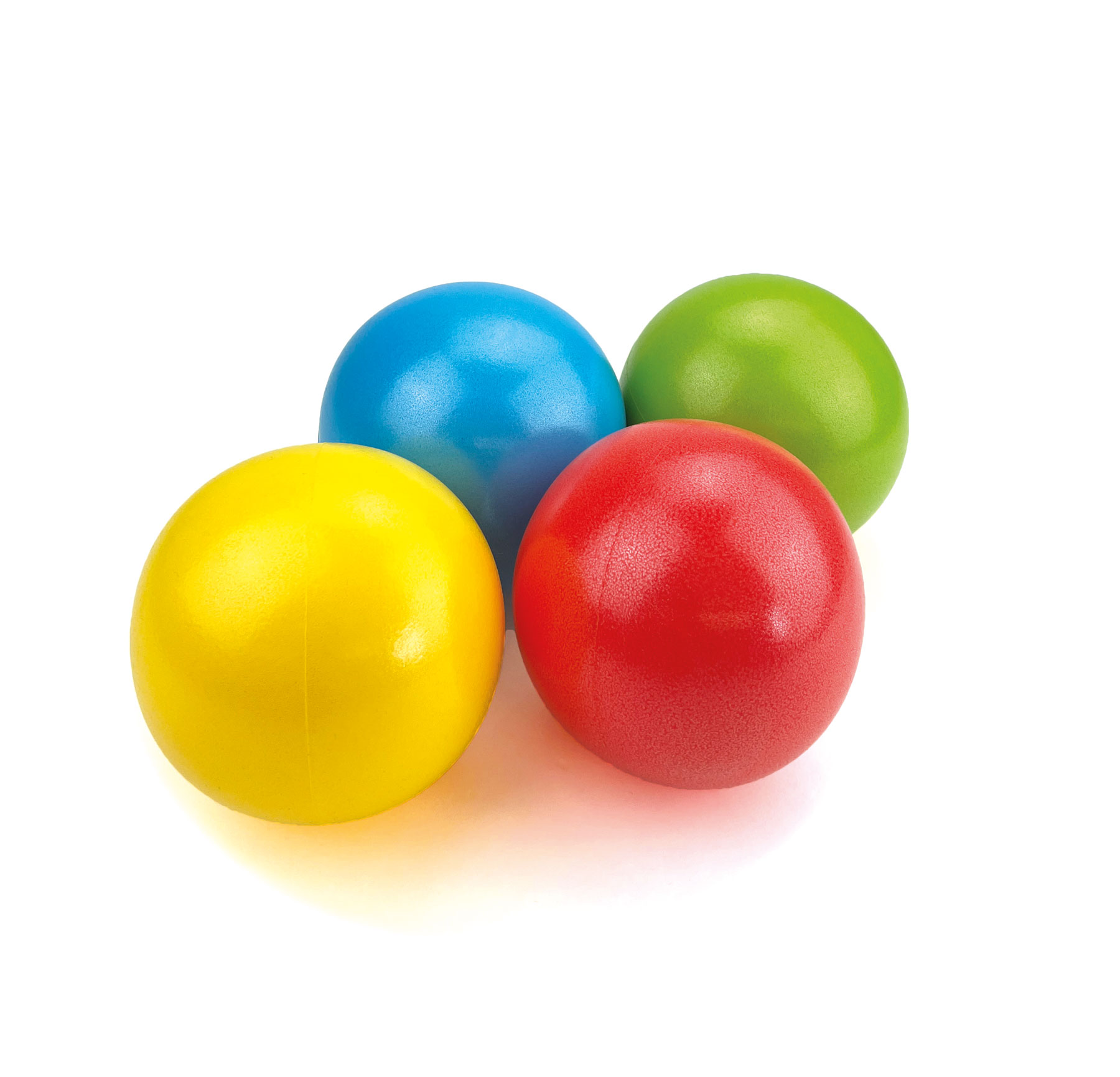 Softball Puffy Ball 12er Set Puffiball 12er Softball Puffy Ball 12er Set Puffiball 12er