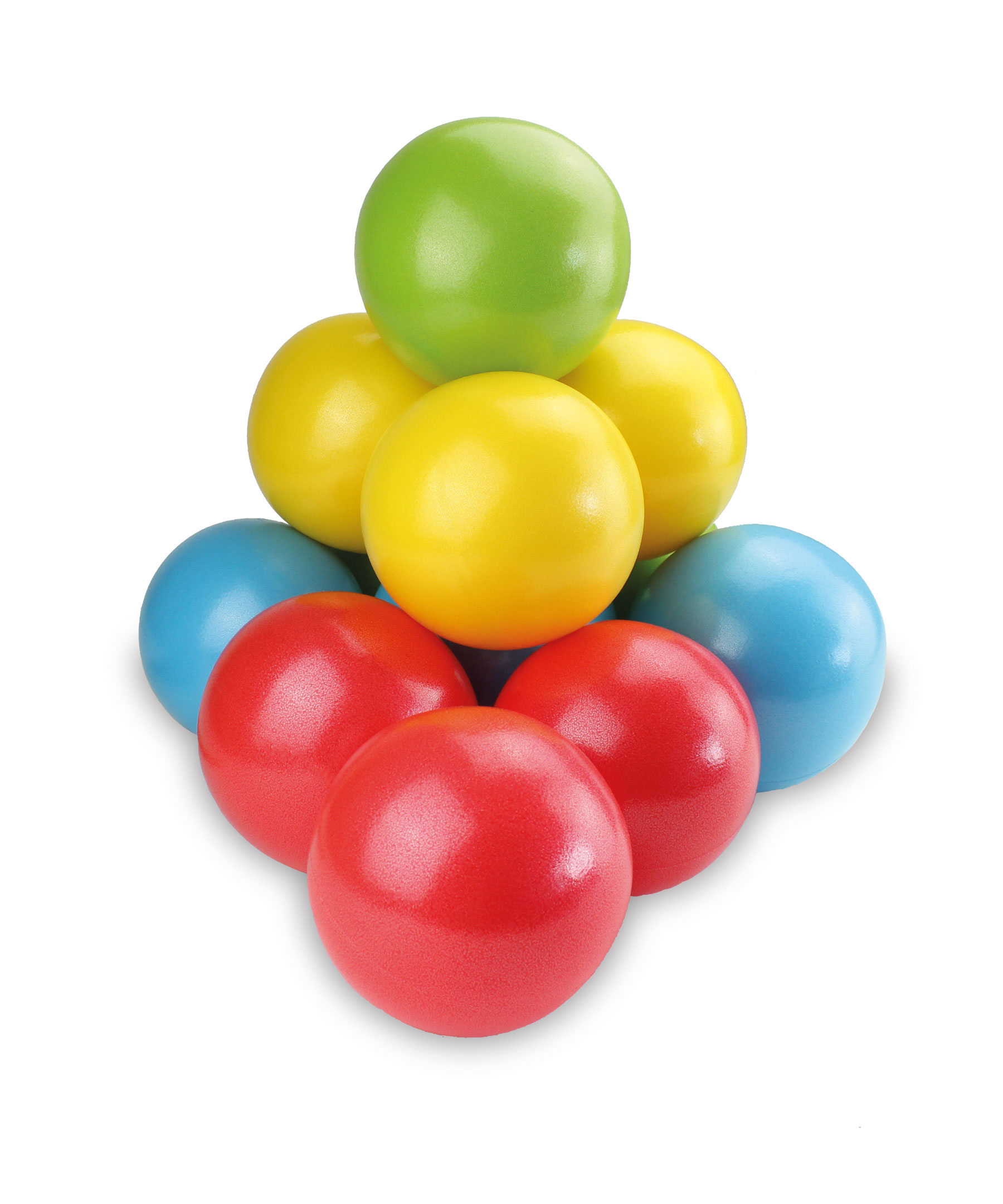 Softball Puffy Ball 12er Set Puffiball 12er Softball Puffy Ball 12er Set Puffiball 12er