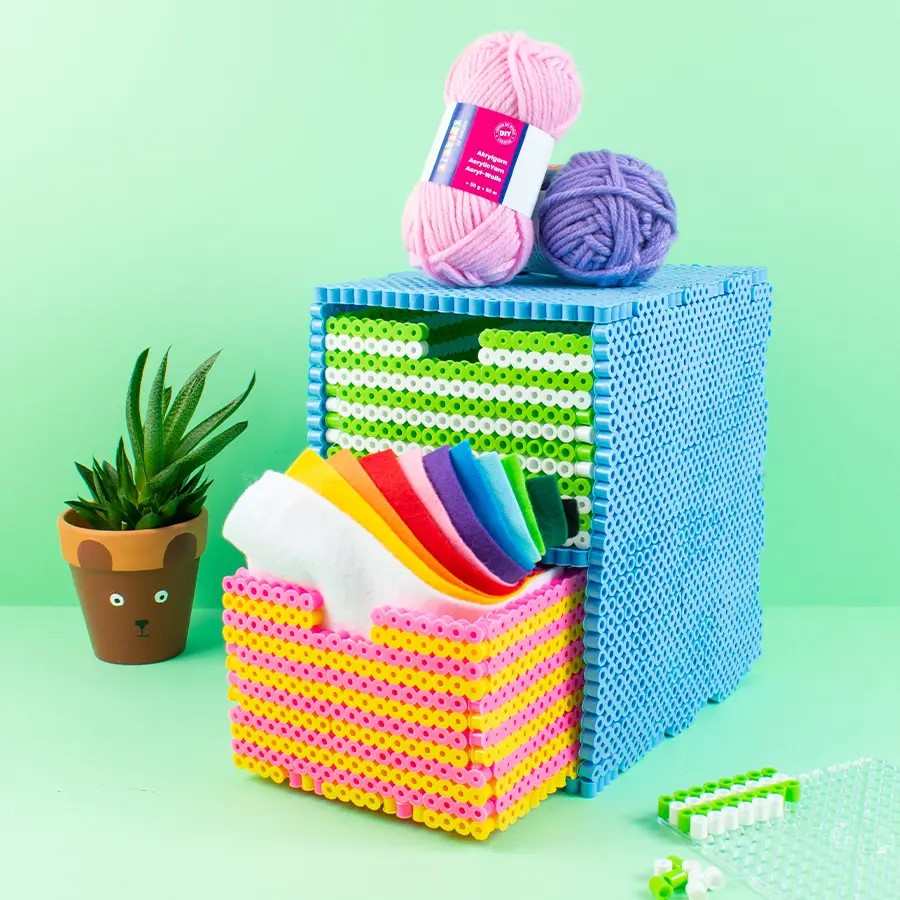 Bügelperlen XL Steckplatten 5er Bügelperlen XL Steckplatten 5er