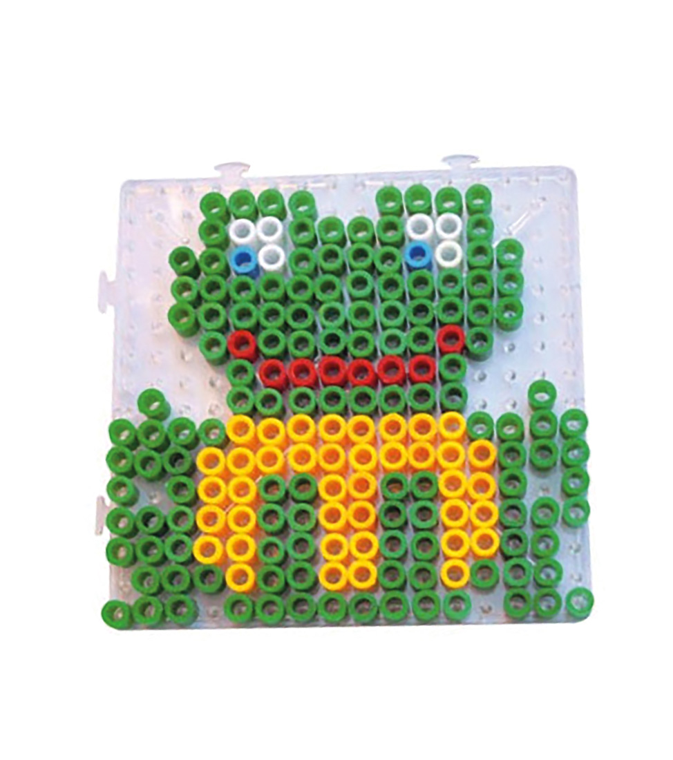 Bügelperlen XL Steckplatten 5er Bügelperlen XL Steckplatten 5er