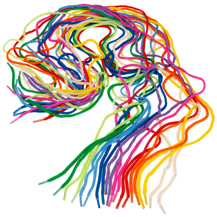 Fädelschnüre Regenbogen 20tlg. Fädelschnüre Regenbogen 20tlg. Fädelschnüre Regenbogen 20tlg. Fädelschnüre Regenbogen 20tlg.