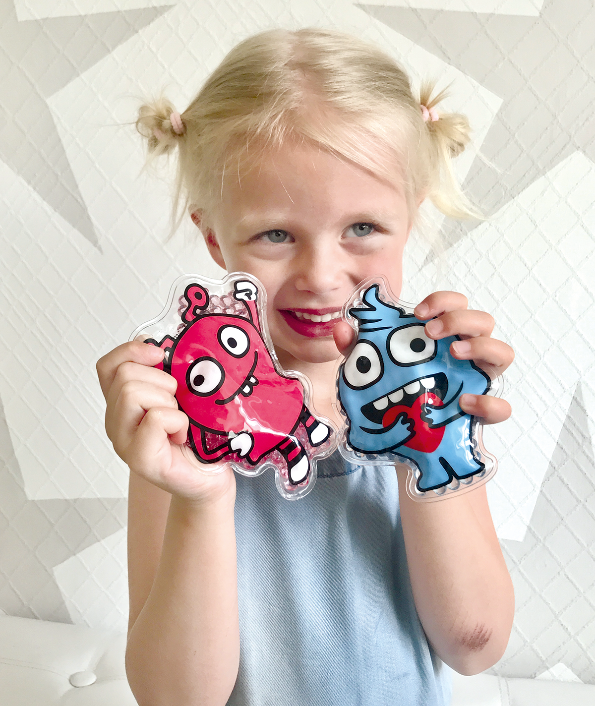 Coole Monster kühl und warm 96er Set Monster kühl und warm Coole Monster kühl und warm 96er Set Monster kühl und warm