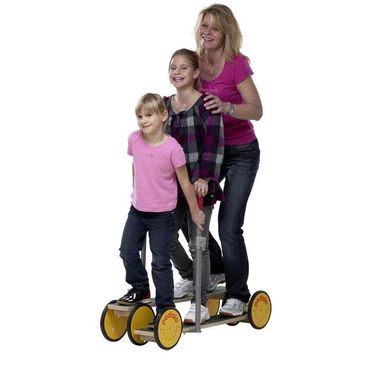Pedalo Family 