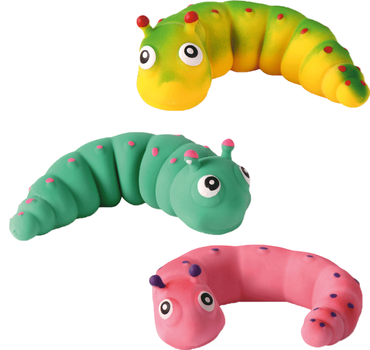 Knautschwurm 6er Set