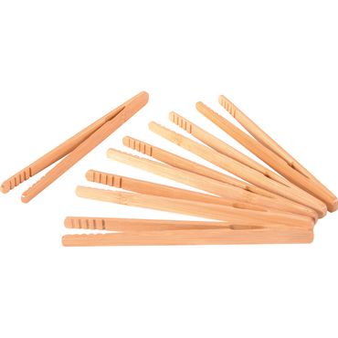Holzpinzette Länge 18 cm 6 Stück