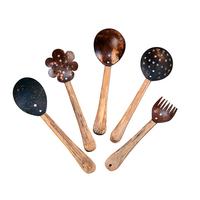 Kokosnuss Sandspielset 5tlg. 
