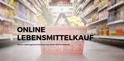 Der große Ratgeber zum Online-Lebensmittelkauf