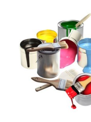 Mega-Einkaufsparadies Farben und Lacke