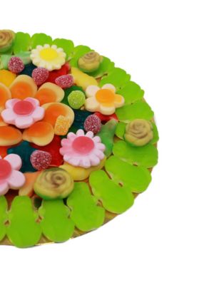 Mega-Einkaufsparadies Fruchtgummi Pizza