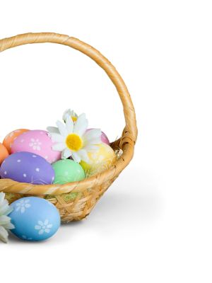 Mega-Einkaufsparadies Ostern