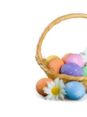 Mega-Einkaufsparadies Ostern