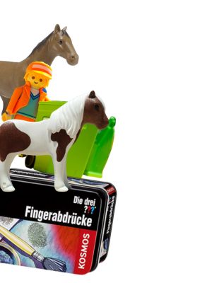 Mega-Einkaufsparadies Rollenspielzeug