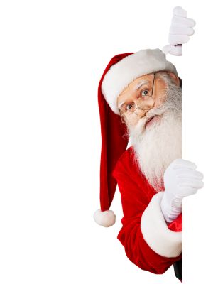 Mega-Einkaufsparadies Weihnachten