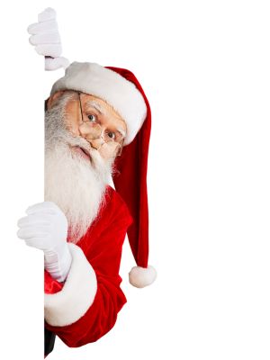 Mega-Einkaufsparadies Weihnachten