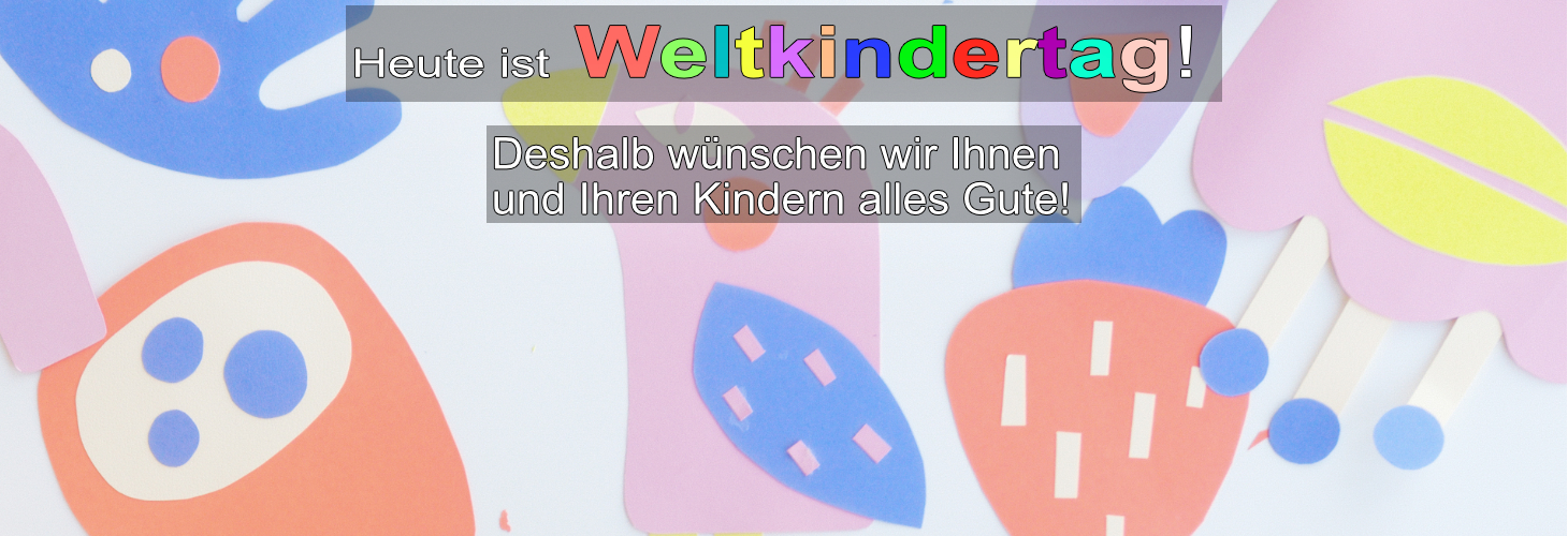 Zu unseren Spielsachen