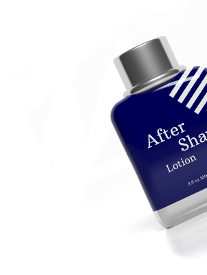 Mega-Einkaufsparadies Aftershave und Rasurpflege