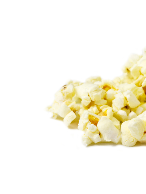 Mega-Einkaufsparadies Popcorn