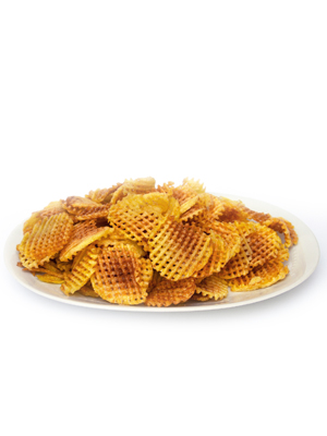 Mega-Einkaufsparadies Chips