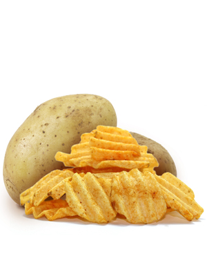 Mega-Einkaufsparadies Chips